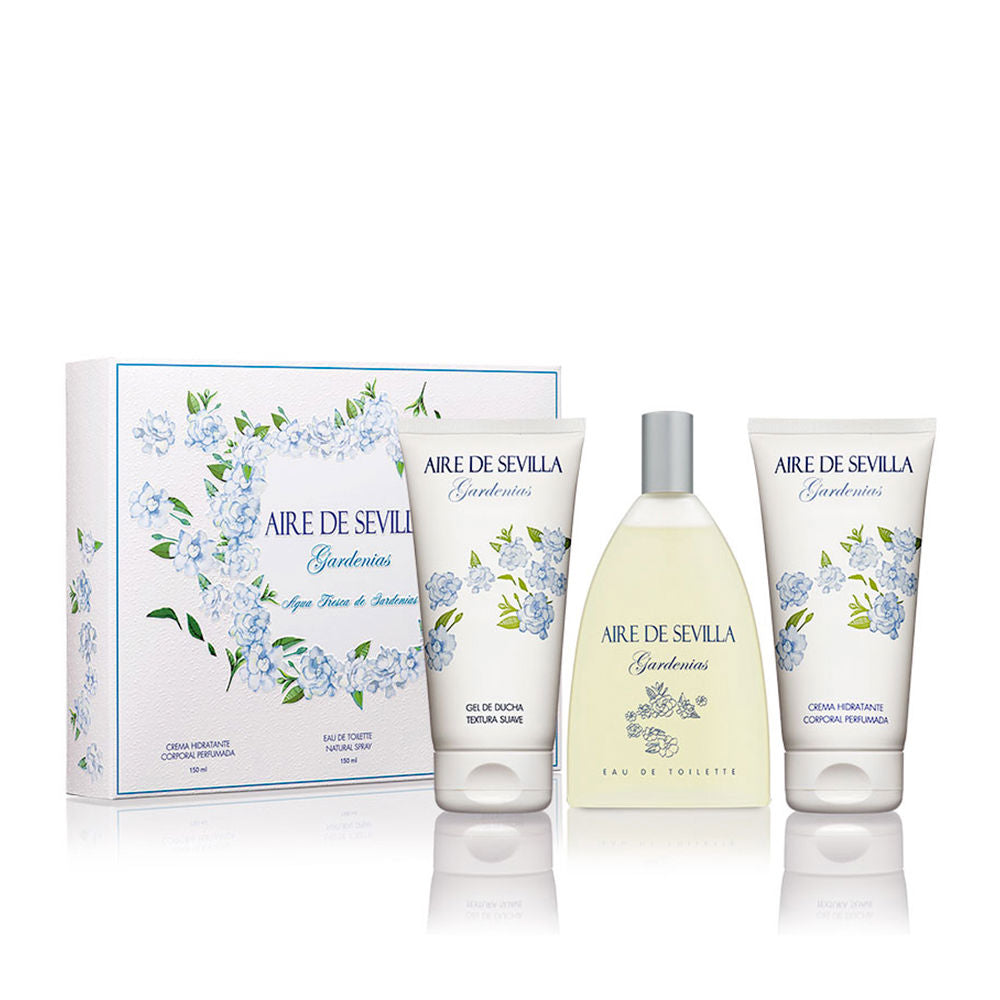 Gardenia Trio Gift Set