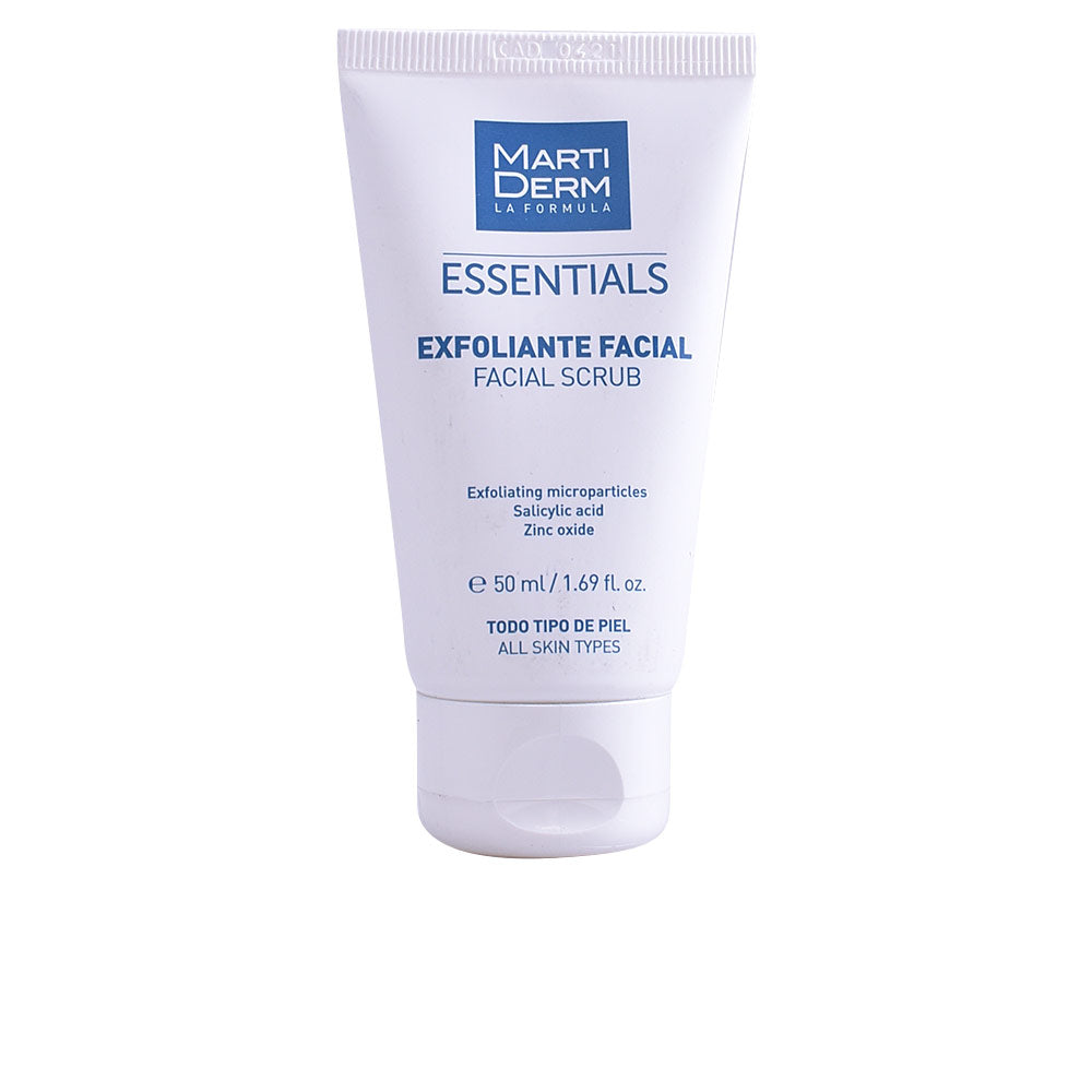 ESSENTIALS Exfoliating Facial Scrub