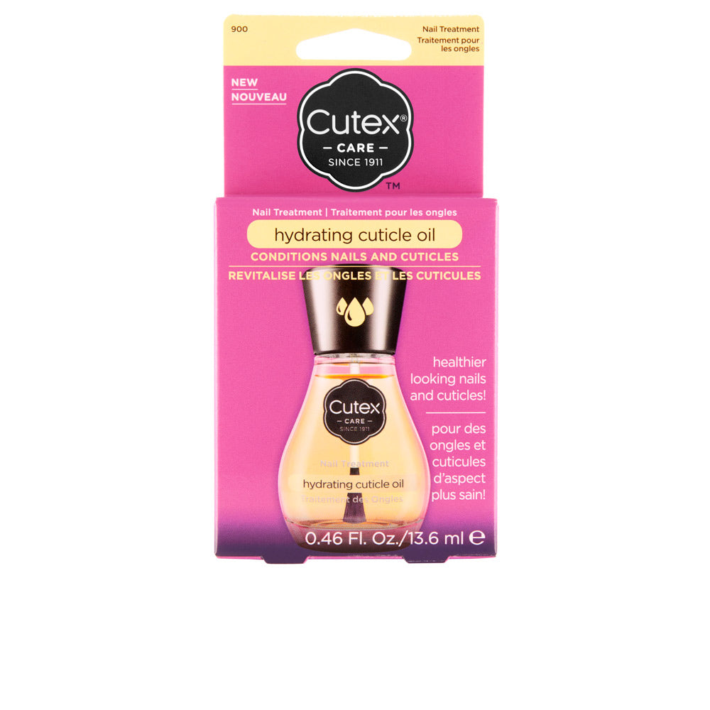 CUTICLE Nail Care Treatment, 13.6ml