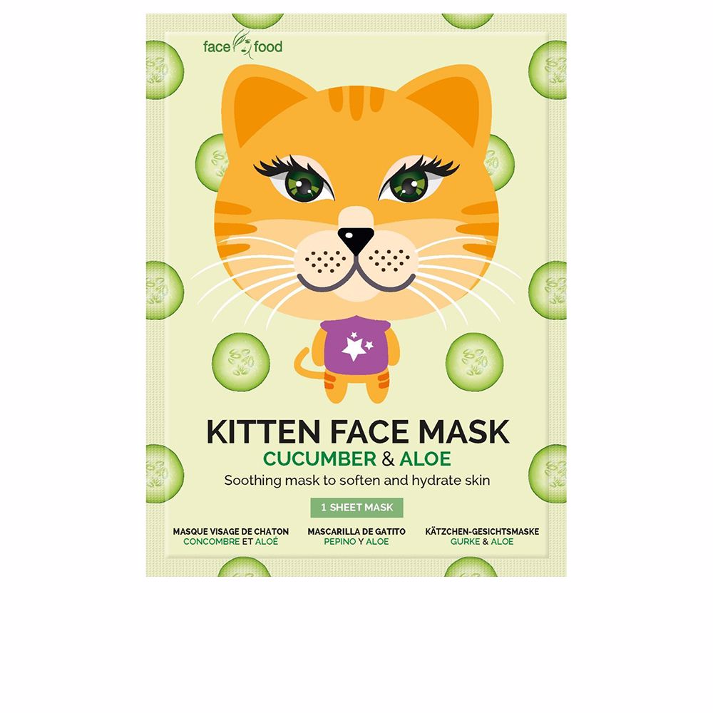 ANIMAL TISÚ Hydrating Facial Mask
