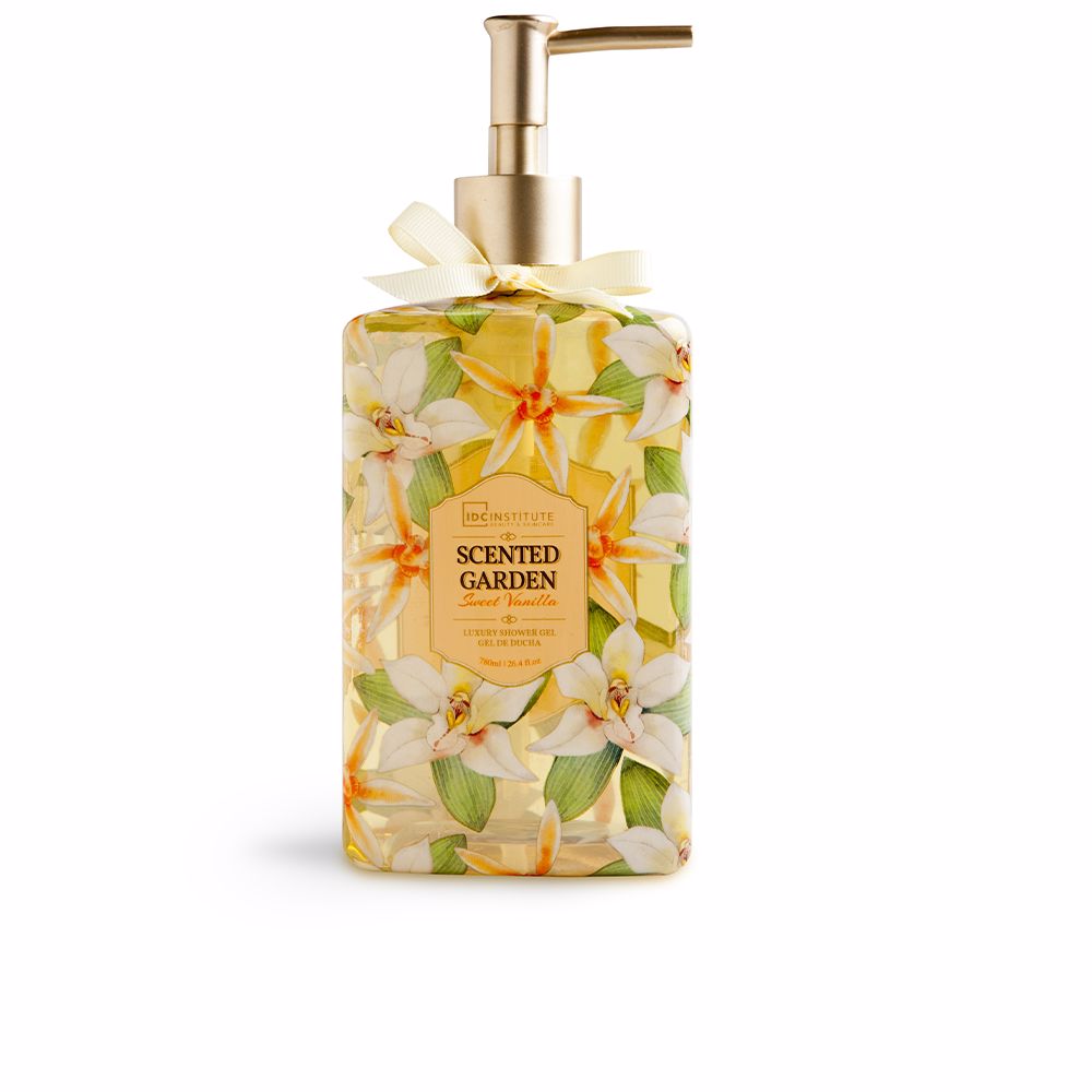 Scented Garden Sweet Vanilla Toiletries