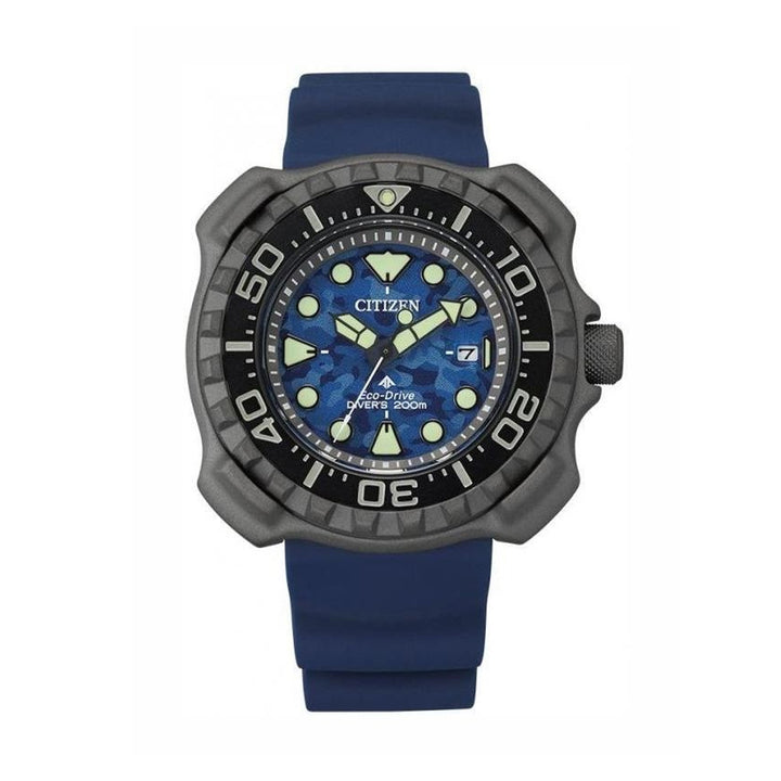 Oceanic Precision Diver’s Chronograph