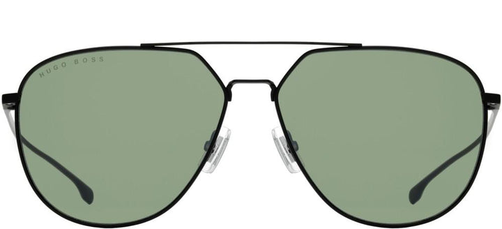 Timeless Aviator with Sleek Silver Temples
