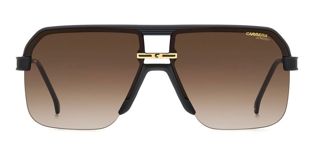 Modern Aviator with Brown Gradient Lenses