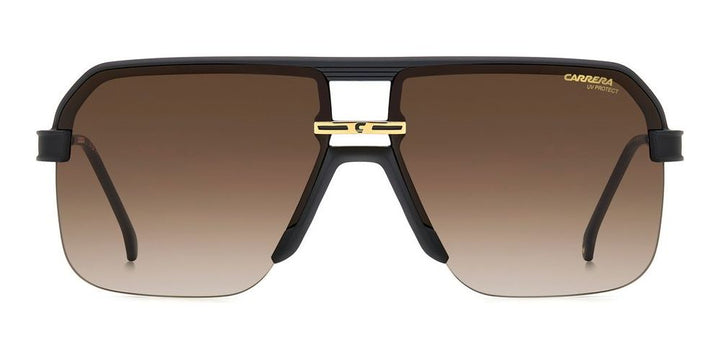 Modern Aviator with Brown Gradient Lenses