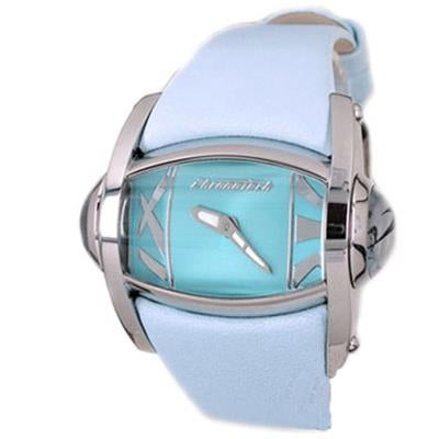 Serene Curve Light Blue Elegance