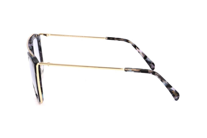 Modern Elegance in Gold and Tortoiseshell