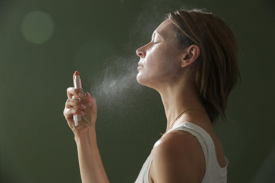 Gevoelige en droge huid in een Iers klimaat: Eucerin en Avène
