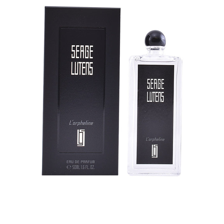 Minimal glass bottle of incense-led Eau de Parfum, 100 ml, Unisex