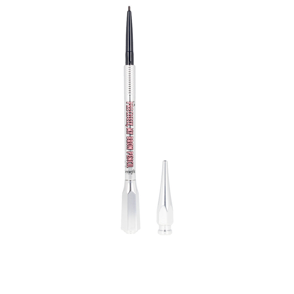 Retractable medium brow pencil with spoolie, 0.08 g, water-resistant
