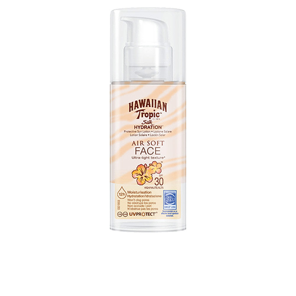 Silk Air Soft SPF 30 Sunscreen