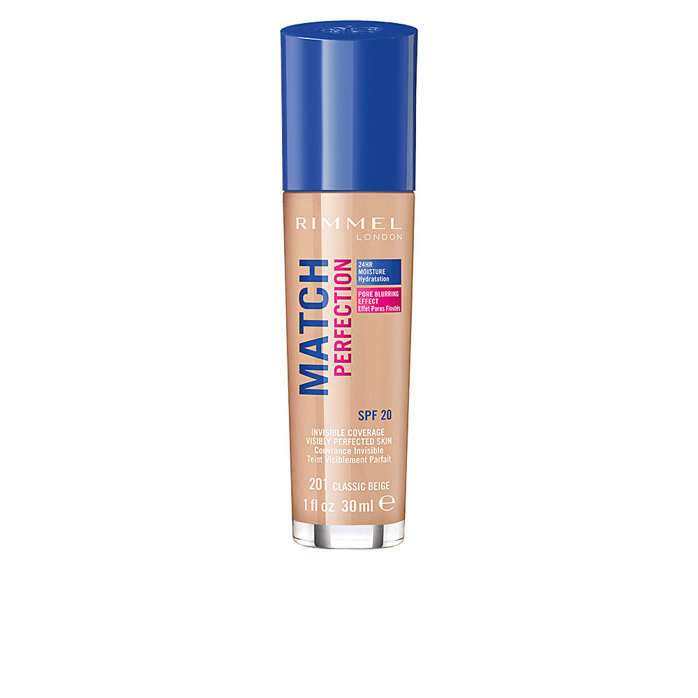 Match Perfection Foundation - Classic Beige