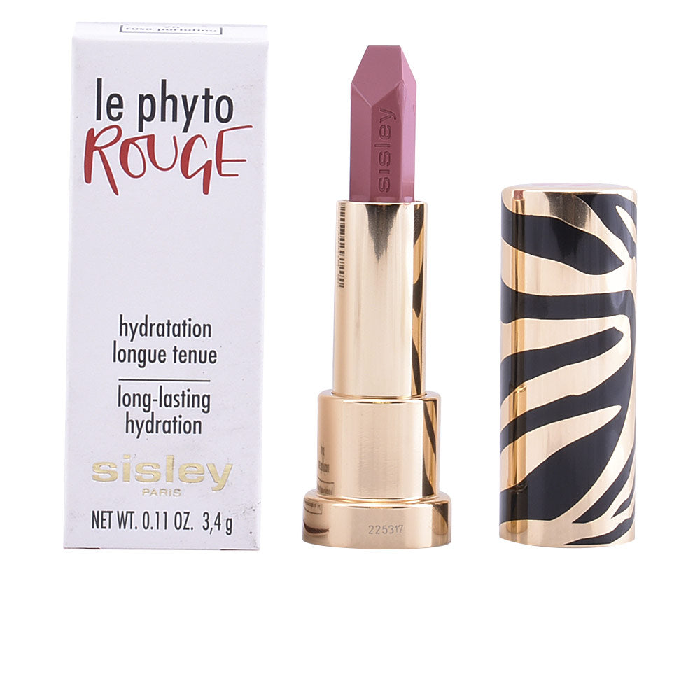 Rose Portofino gel lipstick in magnetic case, angled bullet, 3.4 g, Unisex