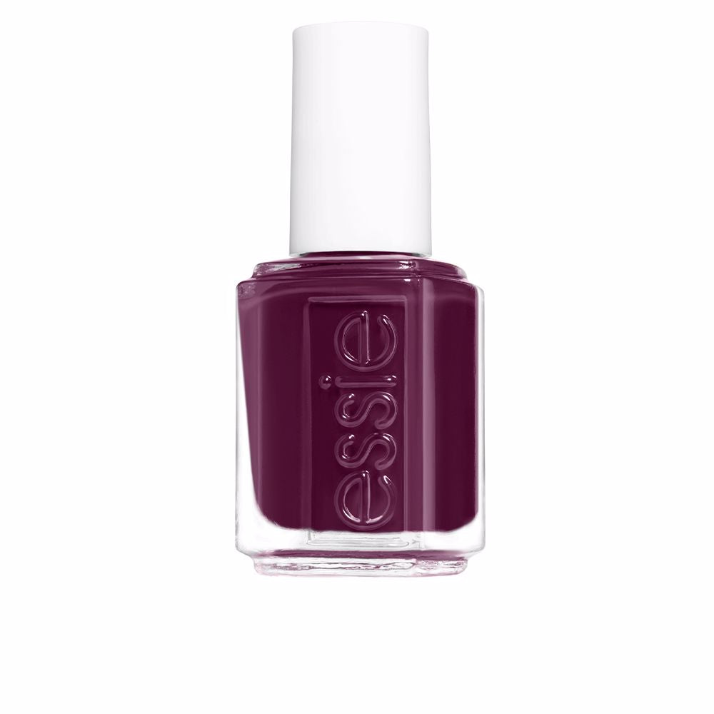Bottle of deep berry cream nail polish, 13.5 ml, shade Bahama Mama