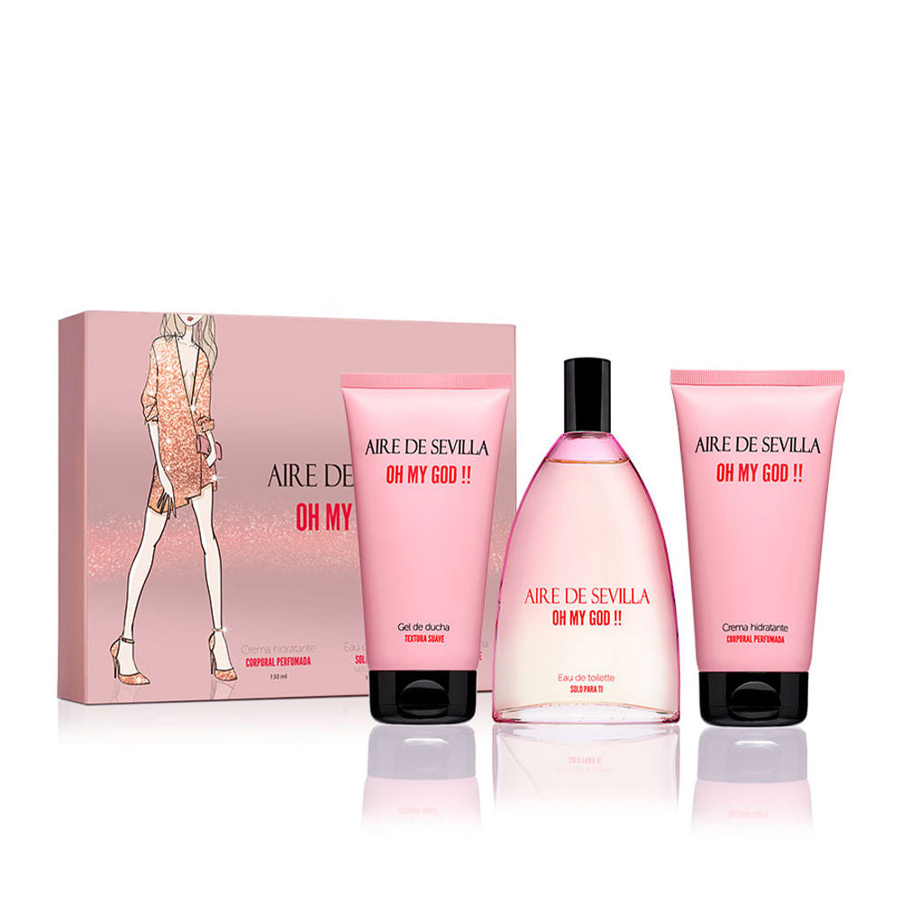 Oh My God!! Fragrance Gift Set
