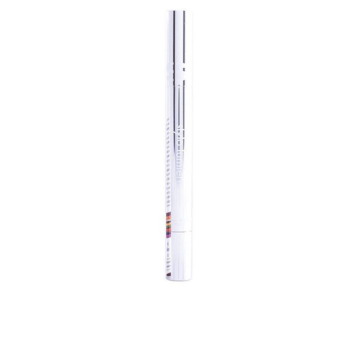 Pearly rose cosmetic pen highlighter, 2.5 ml, twist-up stick
