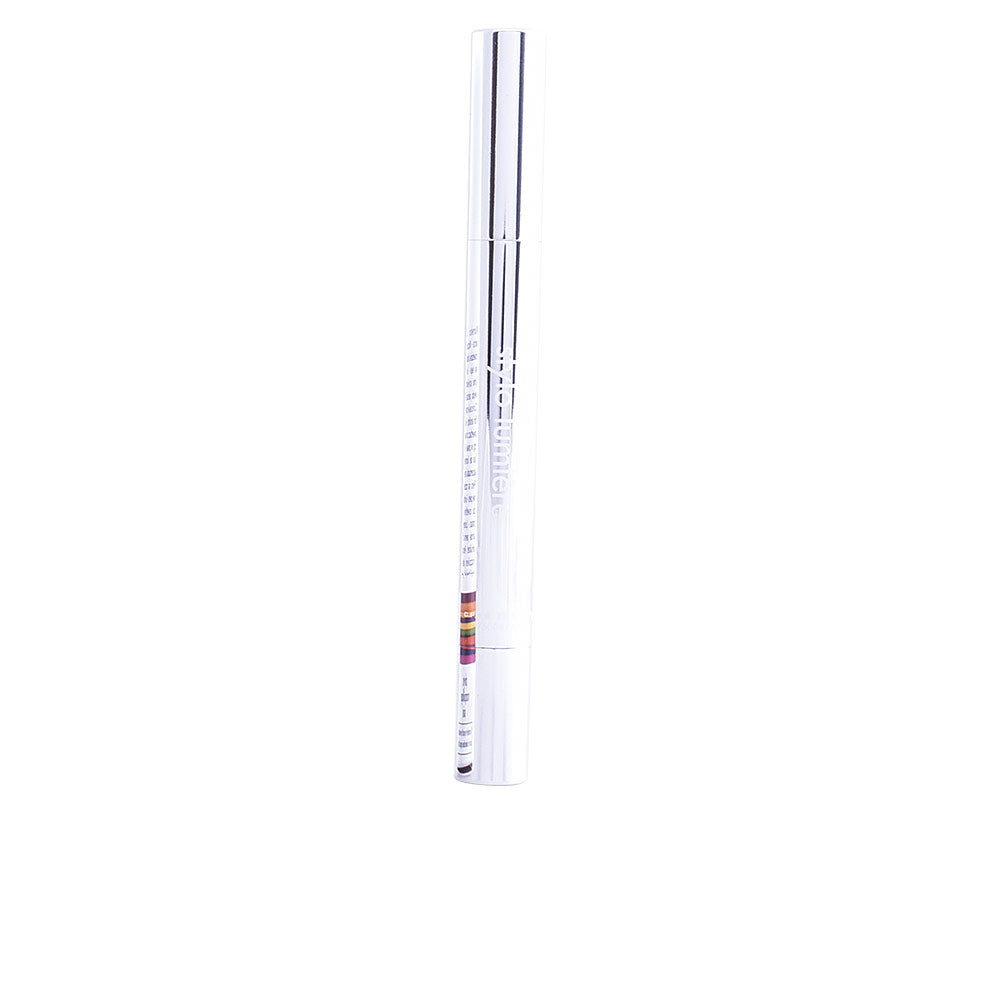 Slim cream highlighting pen in soft beige, retractable tip, 2.5 ml, Unisex