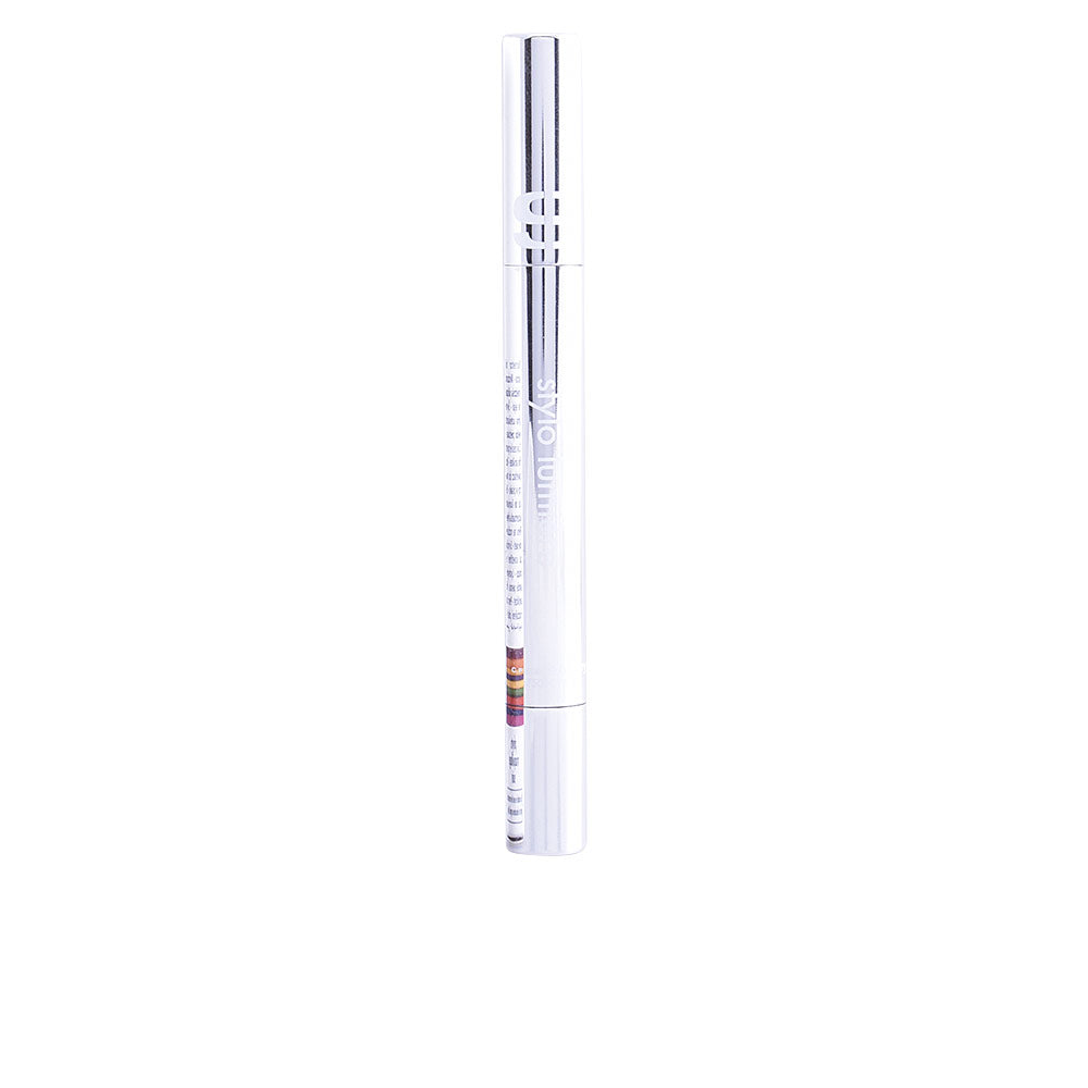 Slim golden-beige illuminating pencil, twist-up tip, 2.5 ml Unisex