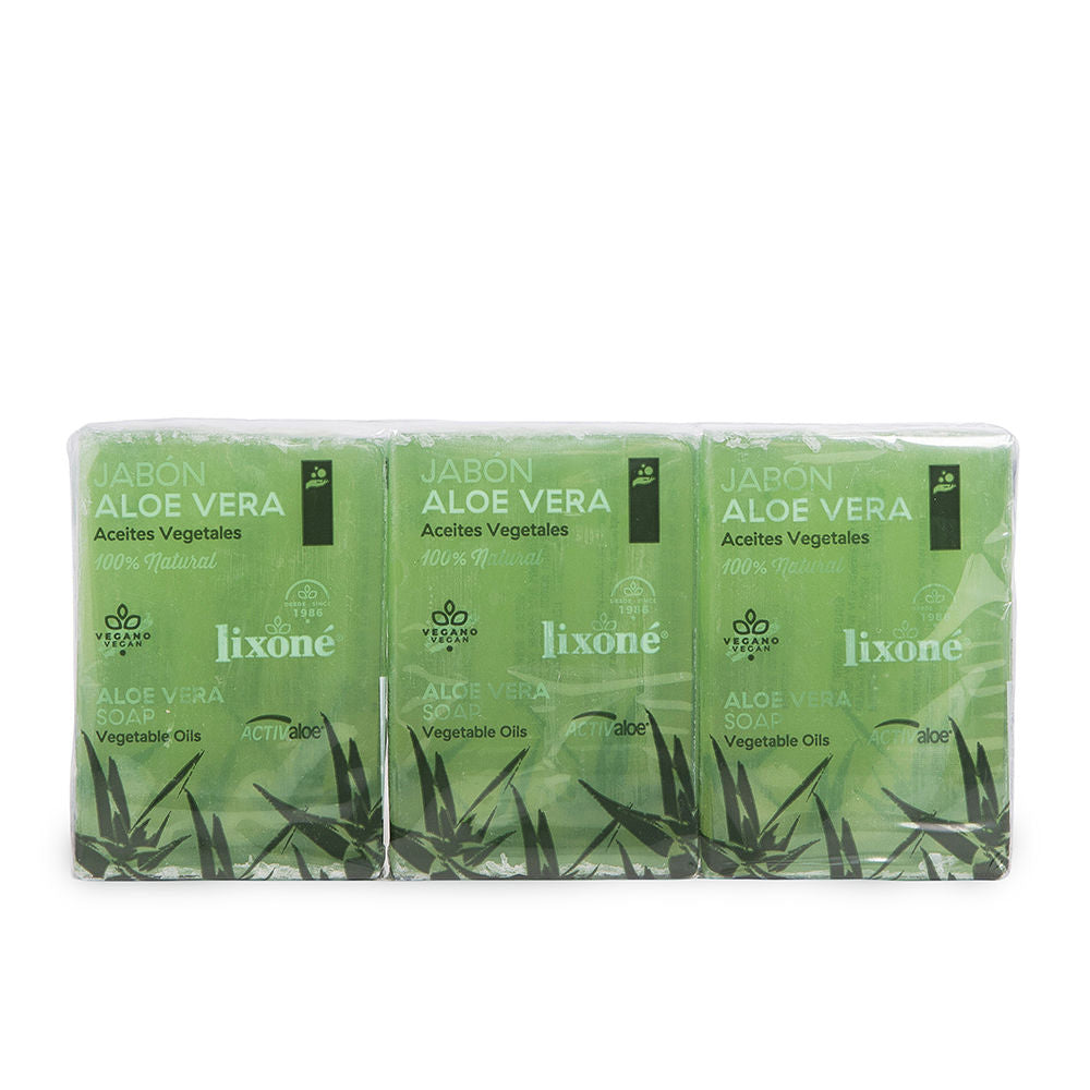 Aloe Vera Soap with Vegetable Oils