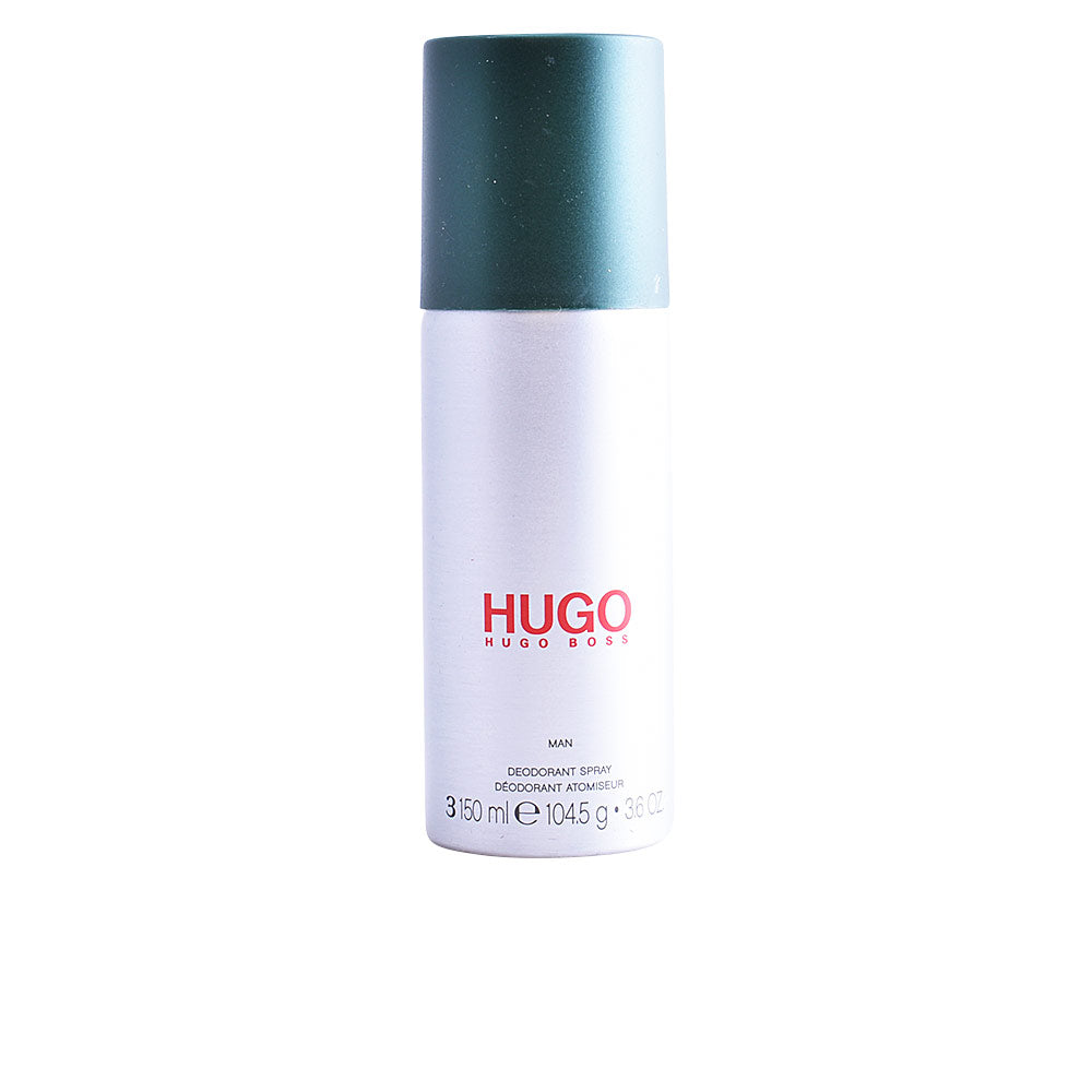 150 ml spiced-aromatic deodorant spray for Man, aerosol canister
