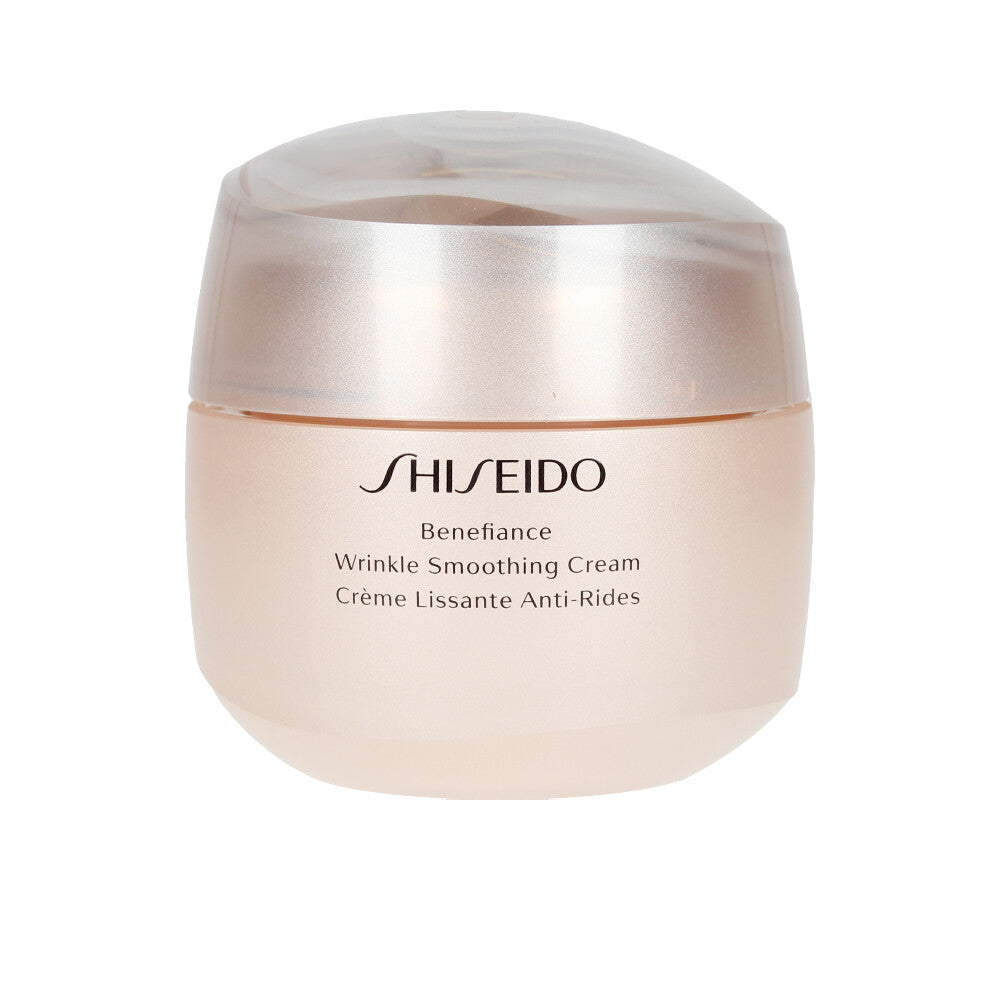 50 ml jar of wrinkle‑smoothing rich cream for Women, creamy texture