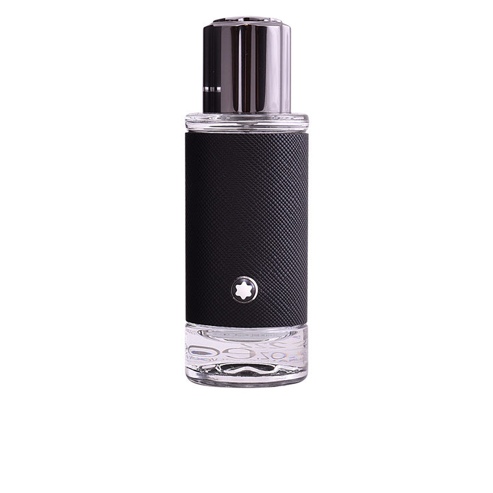 30 ml clear bottle, woody-aromatic eau de parfum, bergamot vetiver patchouli