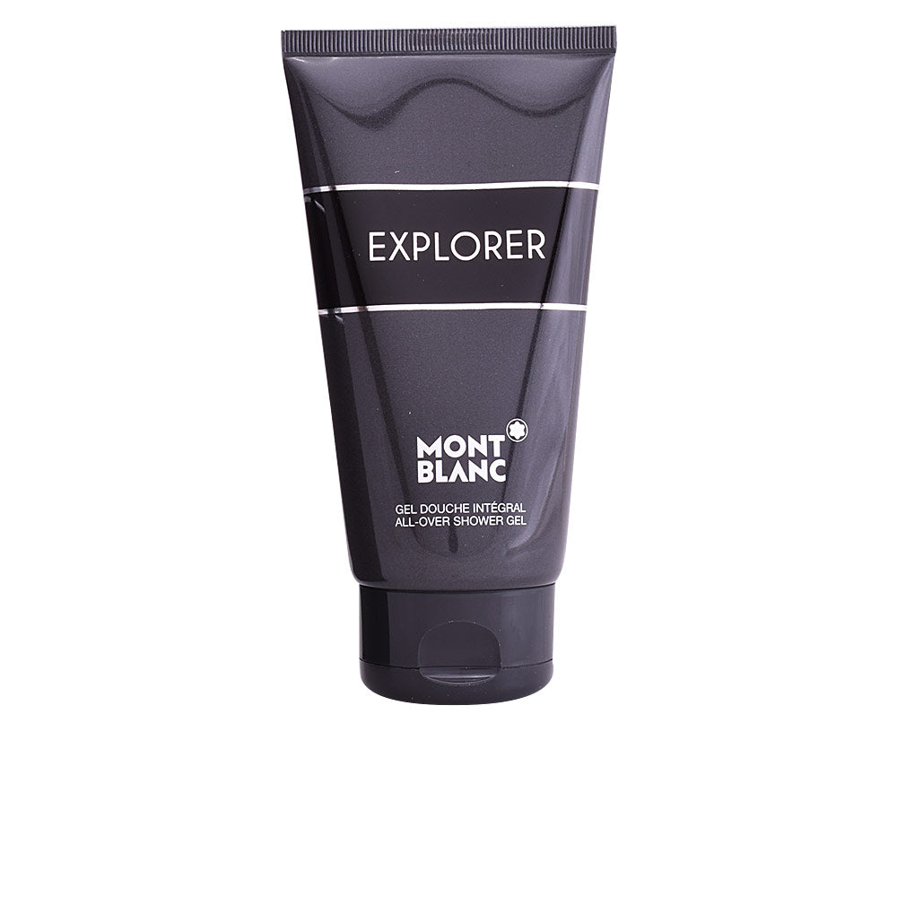 150 ml amber shower gel bottle; aromatic citrus, vetiver and sandalwood notes