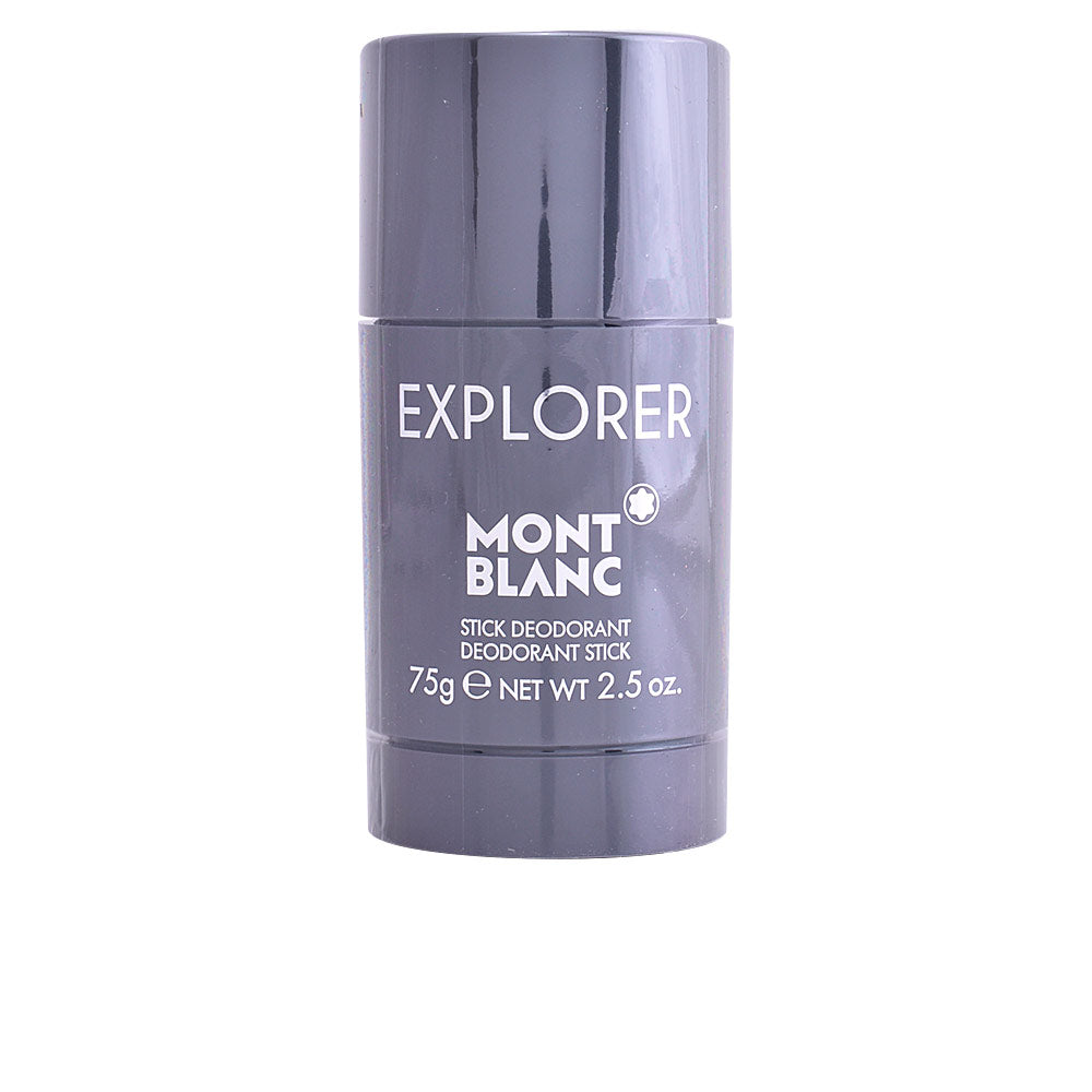 75 g stick deodorant, Explorer scent, bergamot to woods