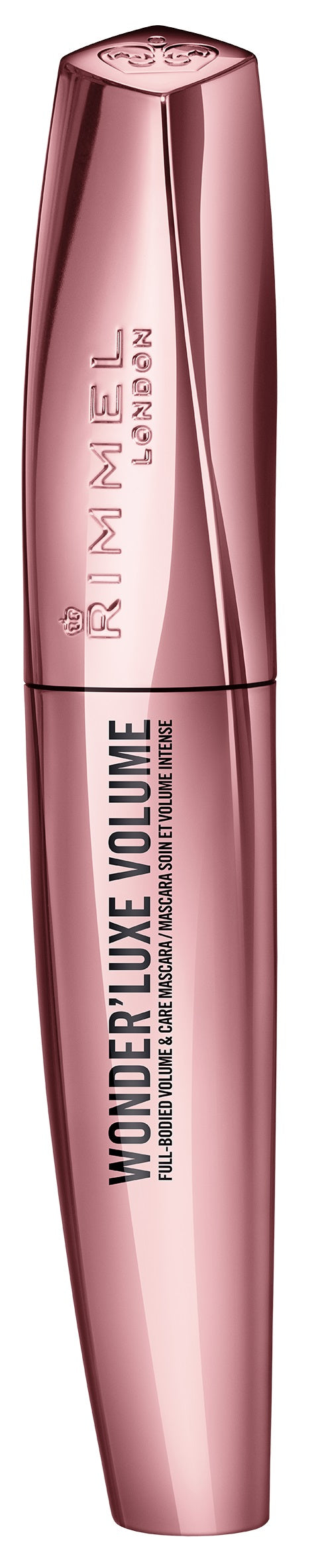 Wonder'Luxe Volume Mascara in Black