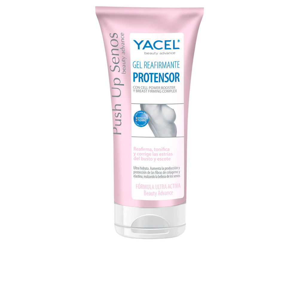 PUSH UP SENOS Targeted Body Cream