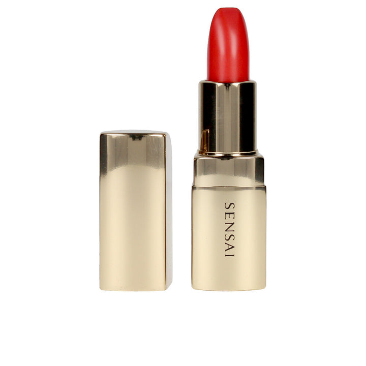 Warm orange silk lipstick bullet, hydrating luminous finish, 3.4 g, Unisex
