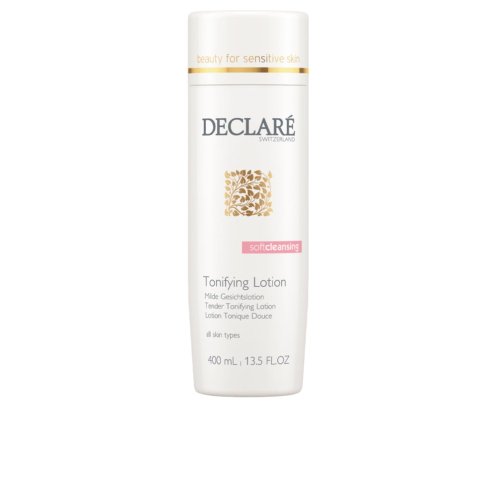 Soft Cleansing Formula for All Skin Types
