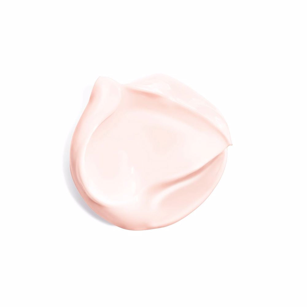 50 ml jar of nourishing, oil‑texture day cream for women, luminous cream surface