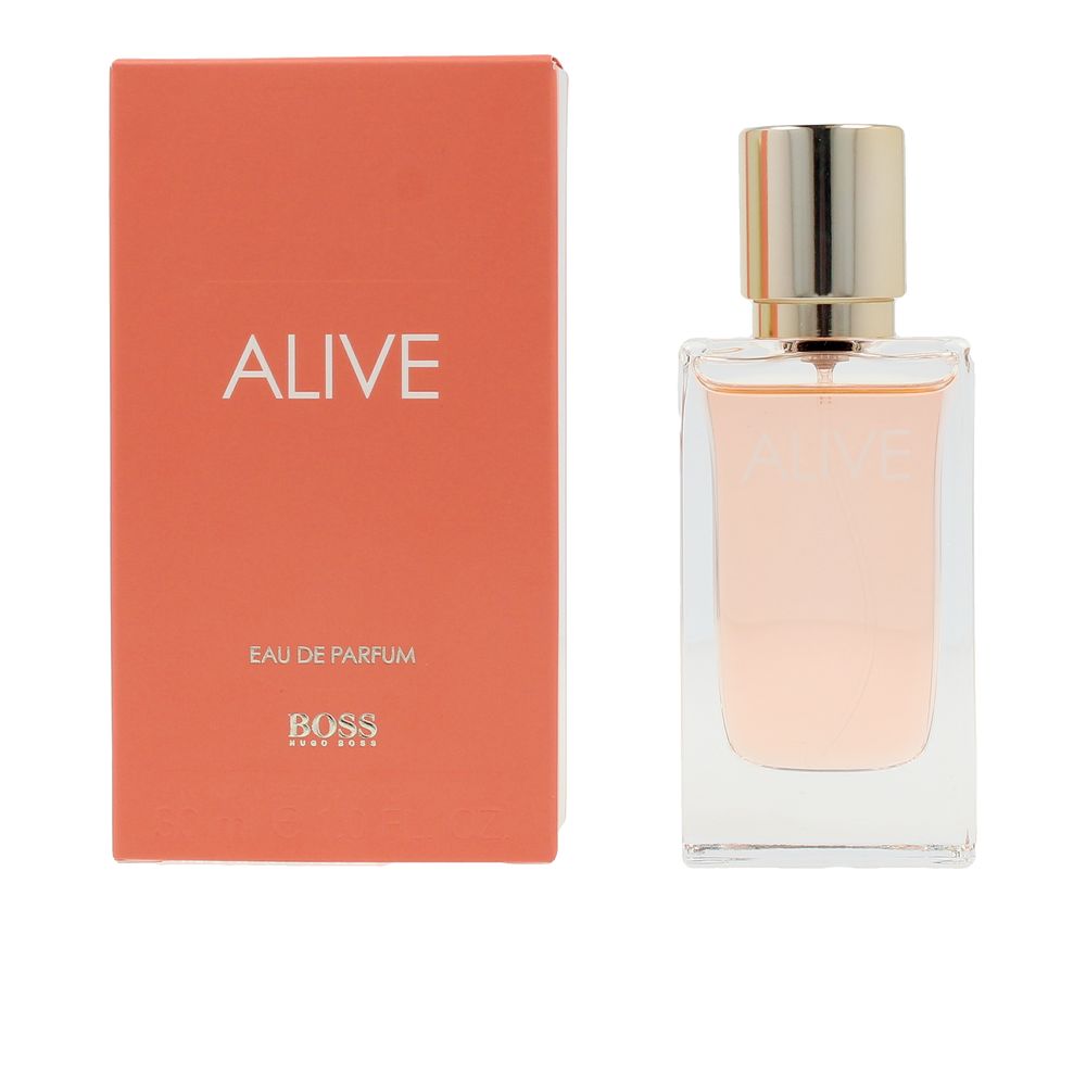 80 ml glass bottle of woody‑fruity Eau de Parfum with refined cap