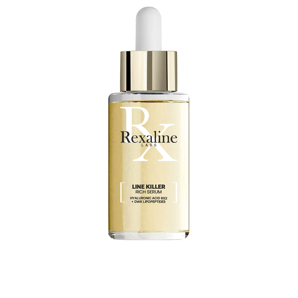 30 ml pump bottle of rich nourishing night facial oil for mature dry skin
