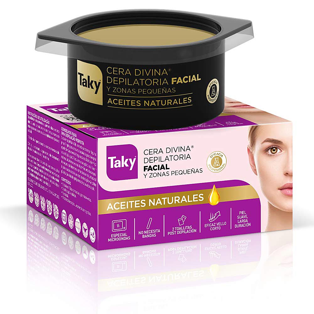 Aceites Naturales Hair Removal Cream