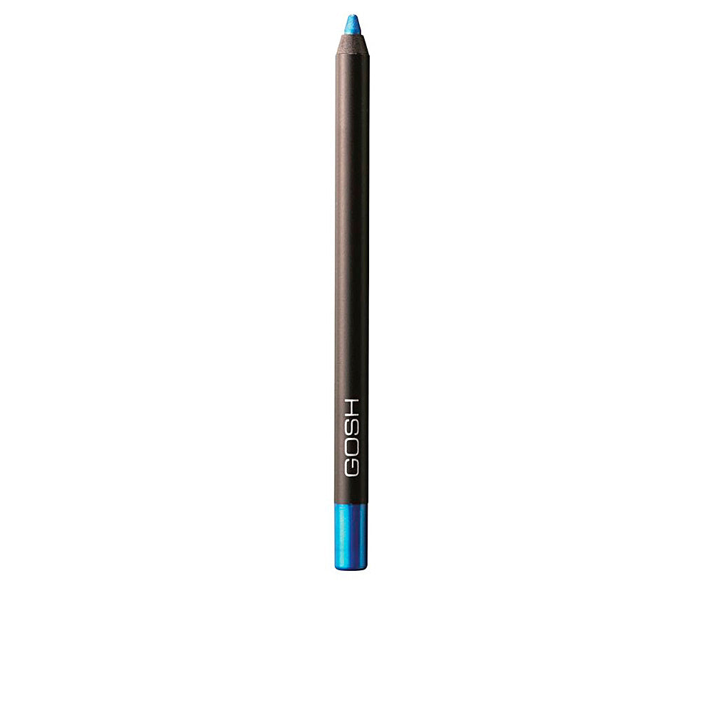 Slim black velvet-texture eyeliner pencil, shade 011 Sky High, 1.2 g