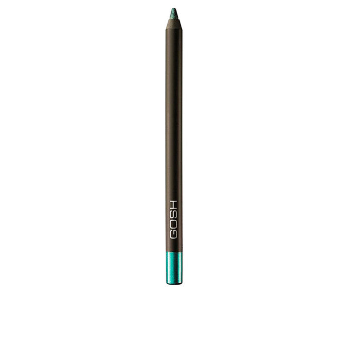 Slim black velvet eyeliner pencil in shade &