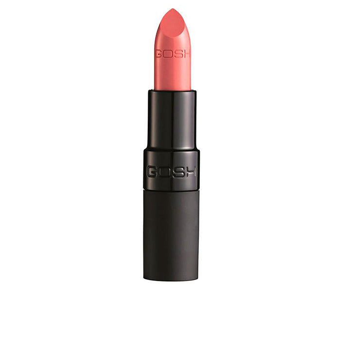 Matt rose velvet lipstick bullet, creamy satin-matte finish, 4 g