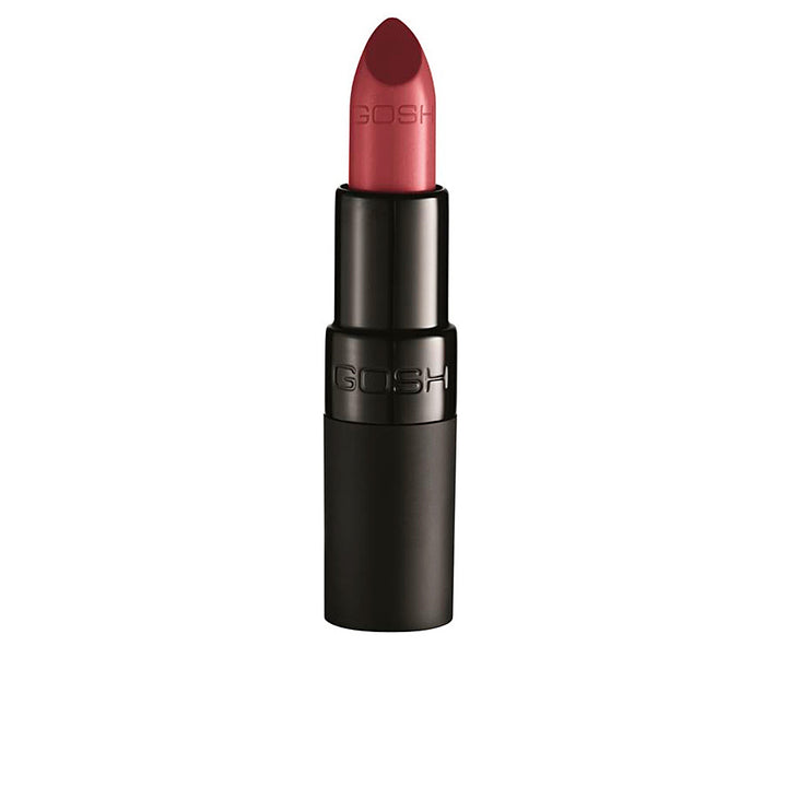 Matte lipstick bullet in shade 160‑delicious, 4 g, deep rose tone