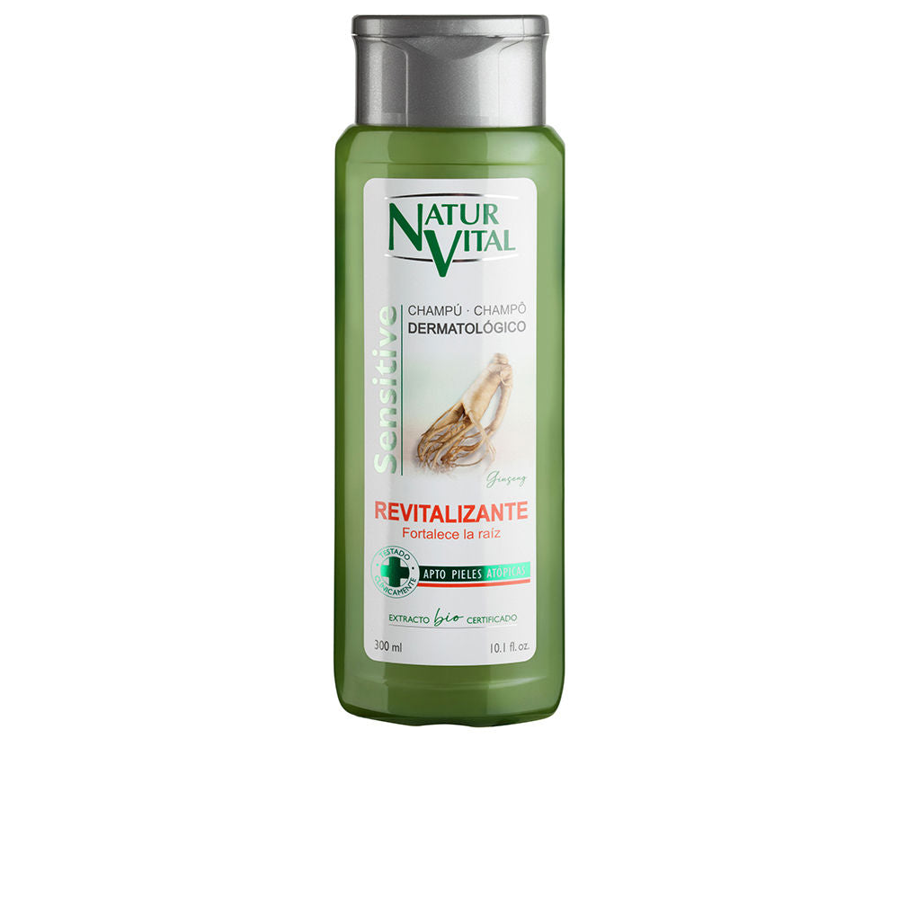 CHAMPÚ SENSITIVE for Delicate Scalps