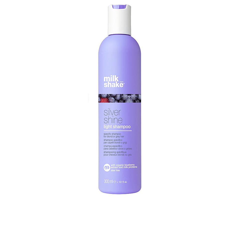 Milk Shake Silver Shine Light Shampoo (300 ml)
