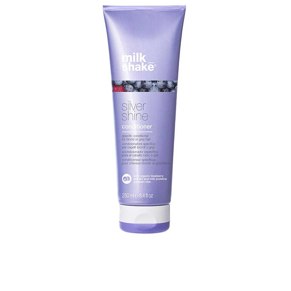 Silver Shine Conditioner for Blonde Hair