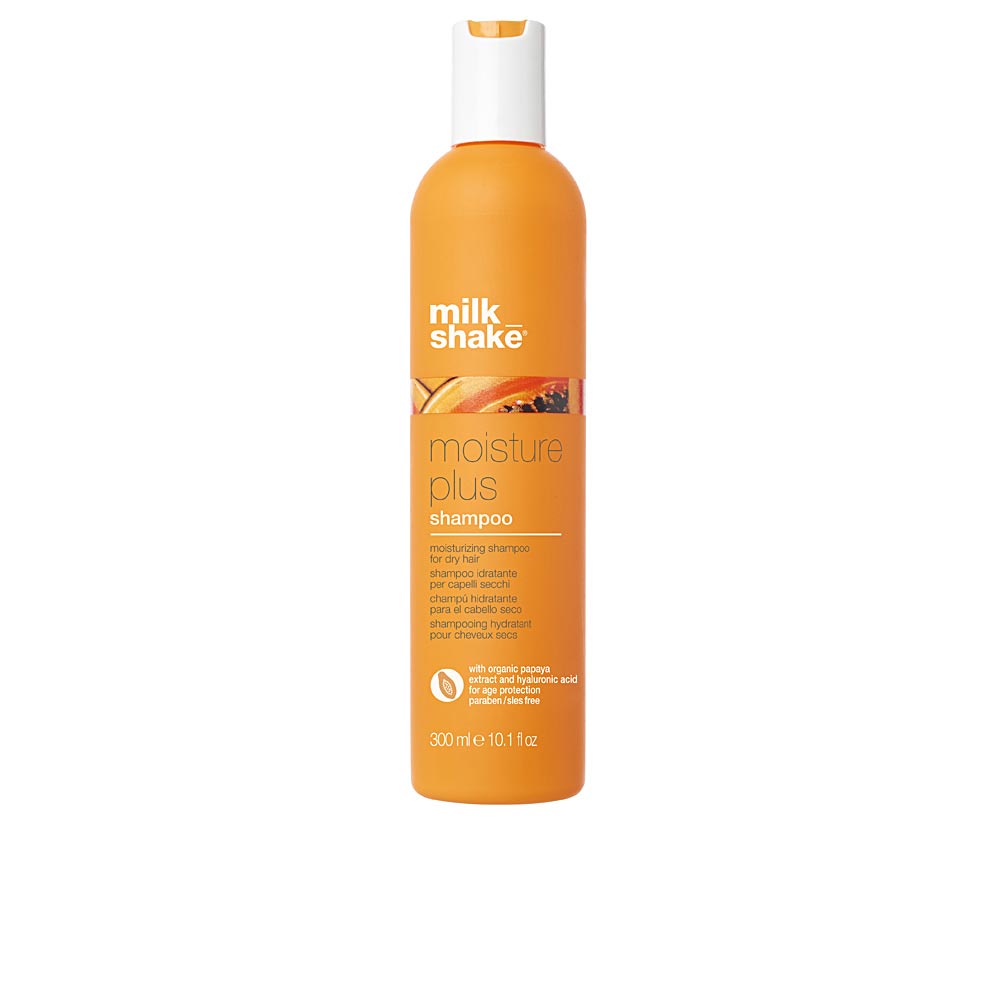 Moisture Plus Hydrating Shampoo
