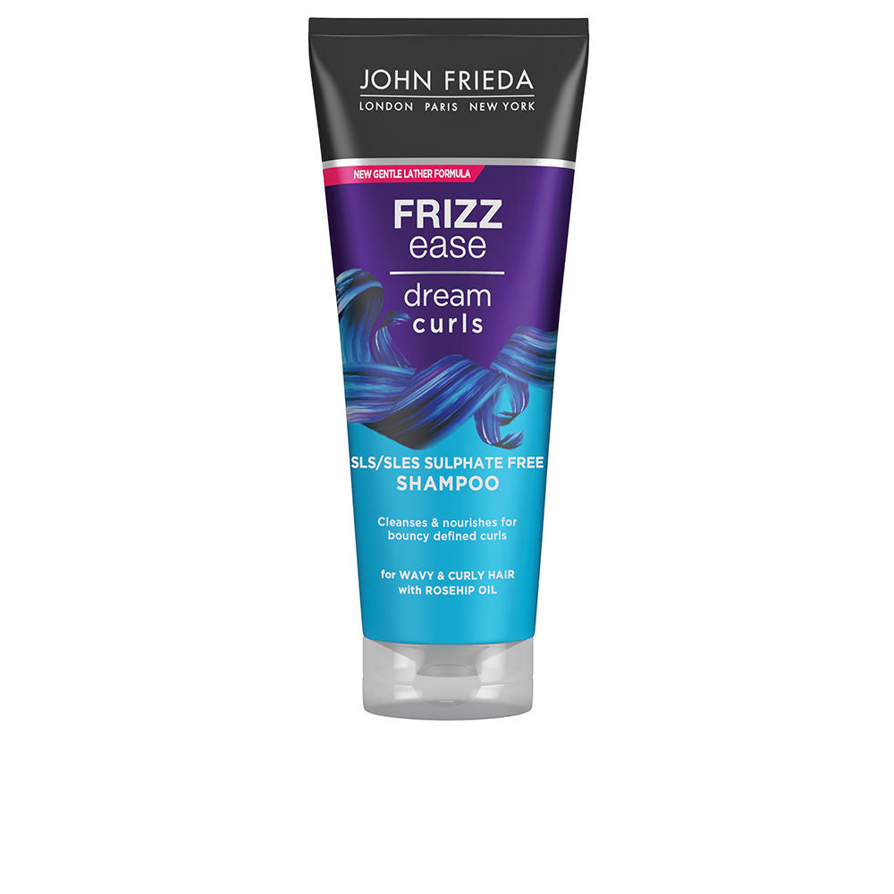 Frizz-Ease Shampoo for Curly Hair