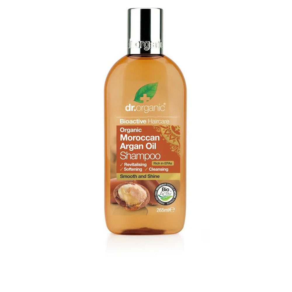 Argán Dr Organic Sulfate-Free Shampoo