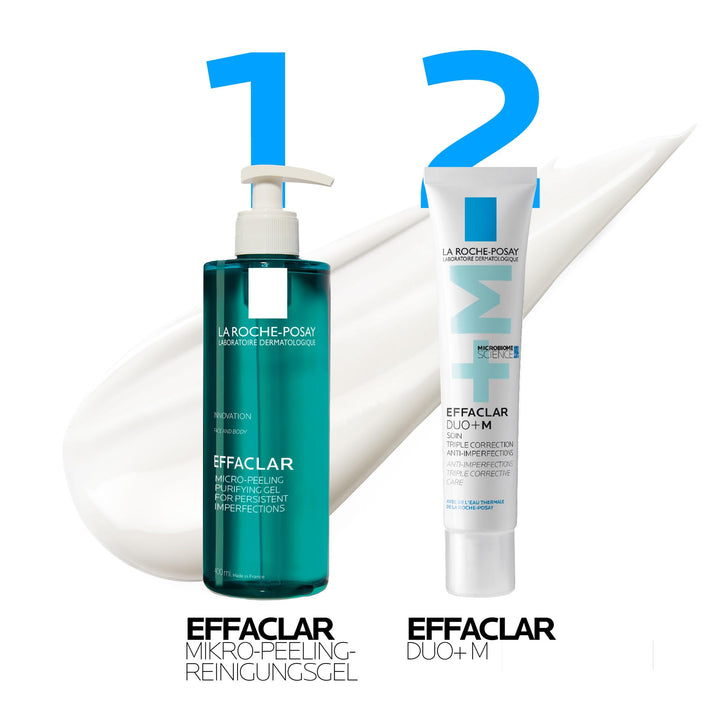 200 ml clear micro‑exfoliating facial gel with salicylic acid for Women