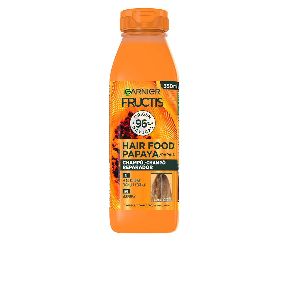 Fructis Hair Food Shampoo with Natural Ingredients