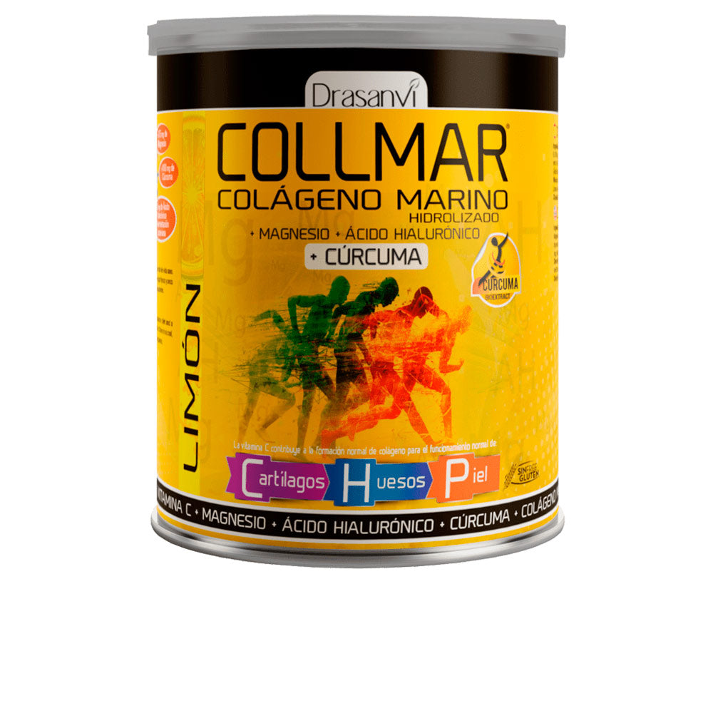 COLLMAR Lemon Collagen with Turmeric & Vitamin C