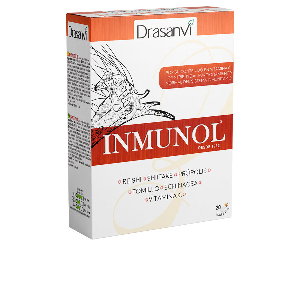 INMUNOL Nutritional Support Vials